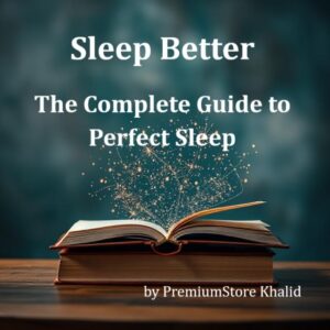 sleep-better Ebook Version English
