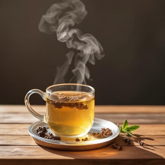 Tisane Rilassanti