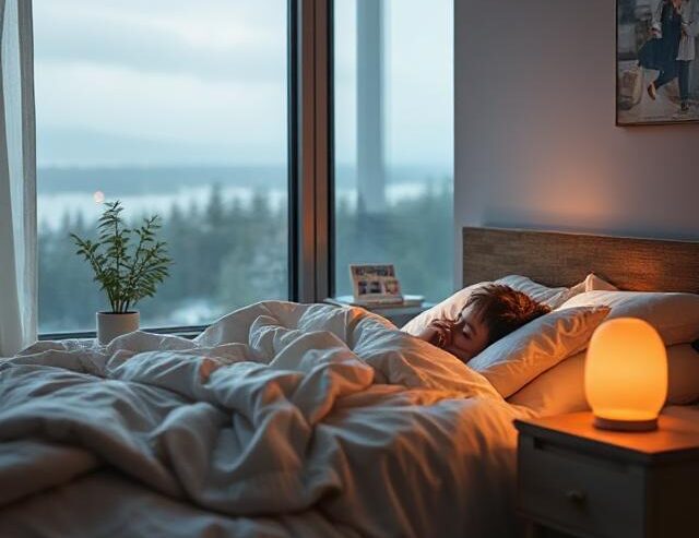 Perché la luce è fondamentale per il sonno?