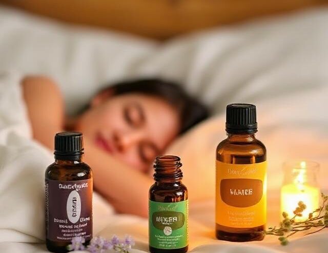 L’aromaterapia e suoi benefici nel sonno profondo