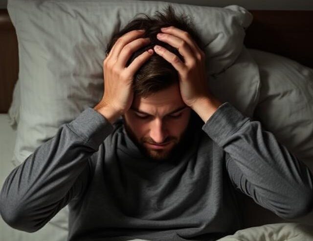 Svegliarsi e non riuscire a riprendere sonno