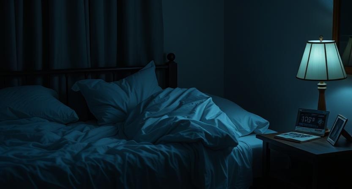 Perché non riesco ad addormentarmi subito