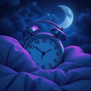 il sonno profondo per stare bene