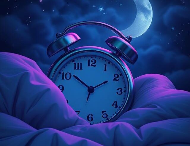 il sonno profondo per stare bene