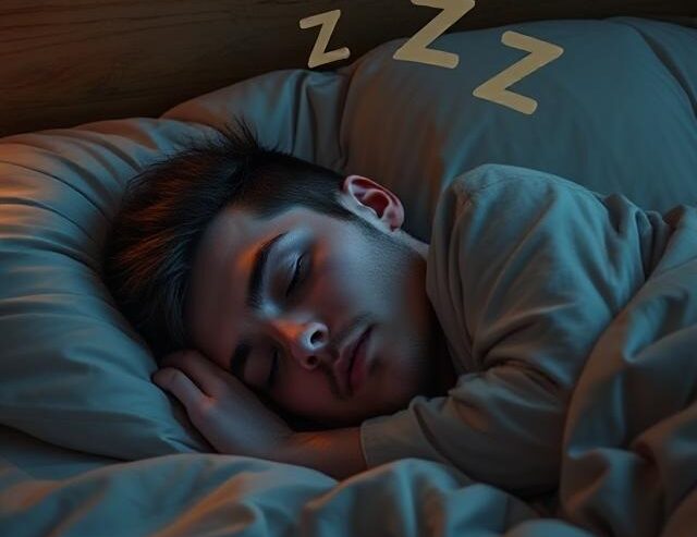 Russare durante il sonno: ecco la soluzione