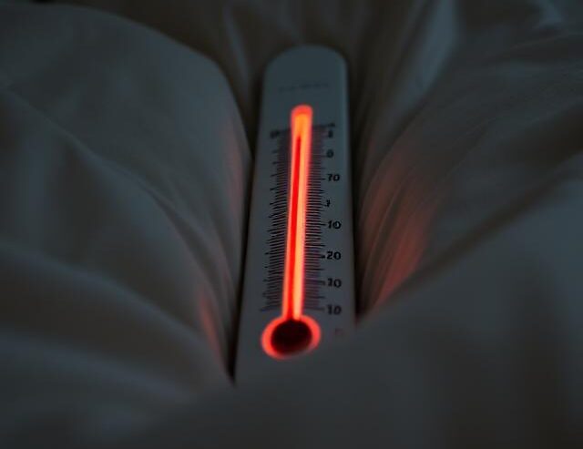 Temperatura ideale per dormire bene il comfort notturno